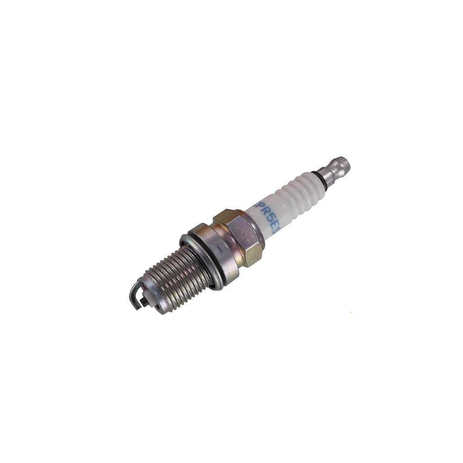 NGK Standard Spark Plug 14 mm Thread 0.749 in Reach Gasket Seat  - Stock Number 6696