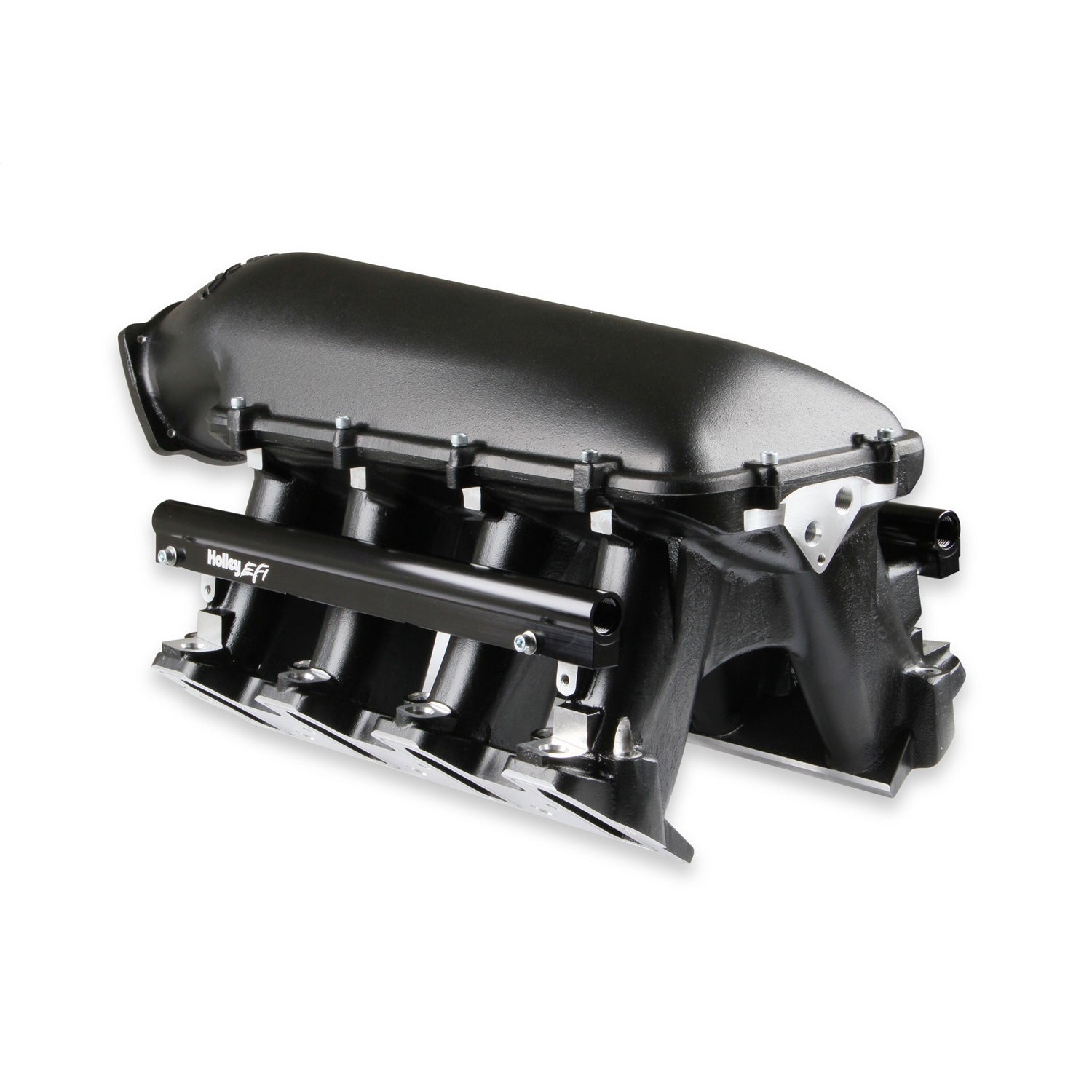 Holley LS Hi-Ram EFI Intake Manifold - 92 mm Throttle Body Flange