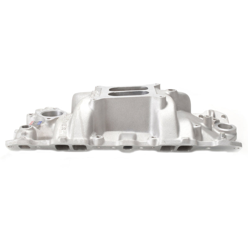 Edelbrock Performer RPM Intake Manifold - (1500-6500 RPM) - SB Chevrolet