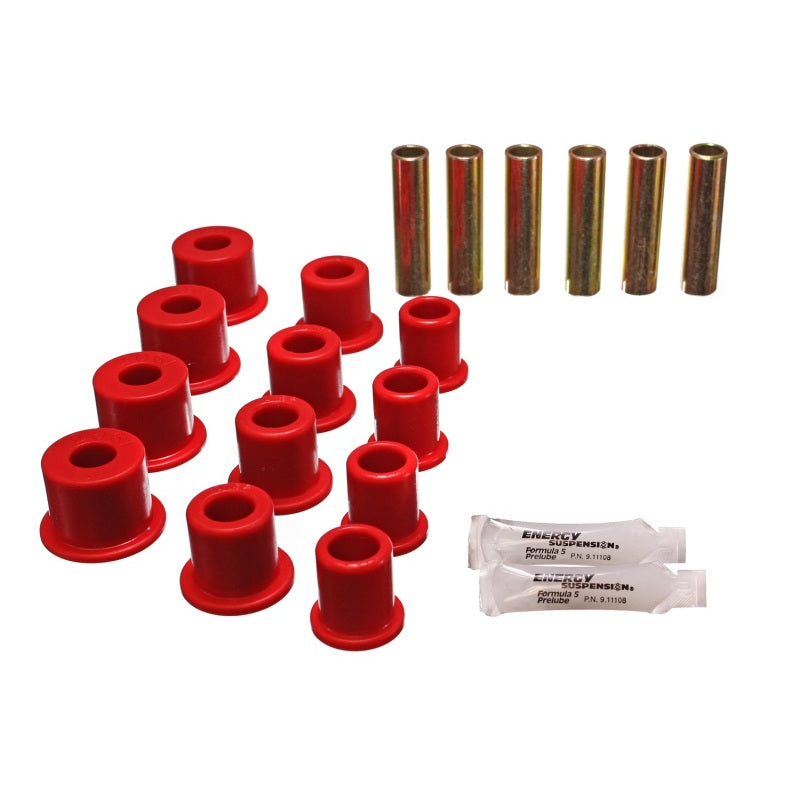 Energy Suspension Rear Spring Bushings