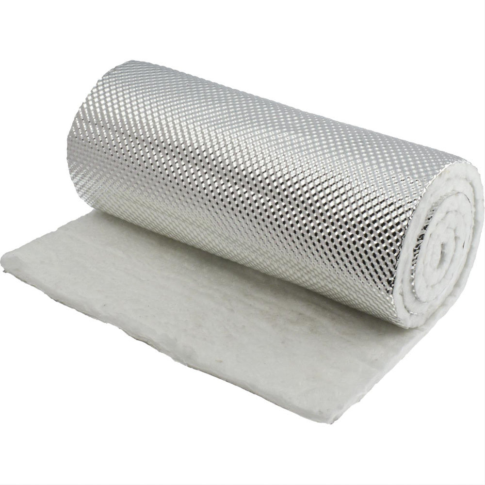 Heatshield Products HeatShield Armor Heat Barrier Tape - 1/4" Thick x 12" Wide x 5 Ft. . Long