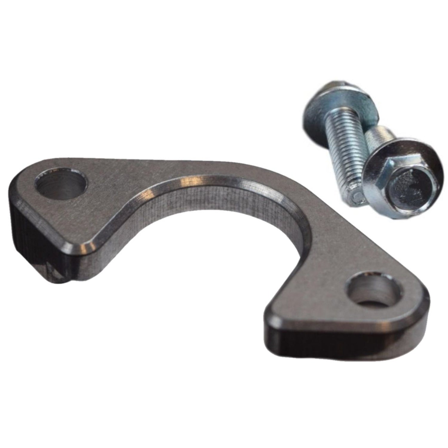 ICT Billet Oil Pump Bracket - Hardware Included - Aluminum - GM LS-Series
