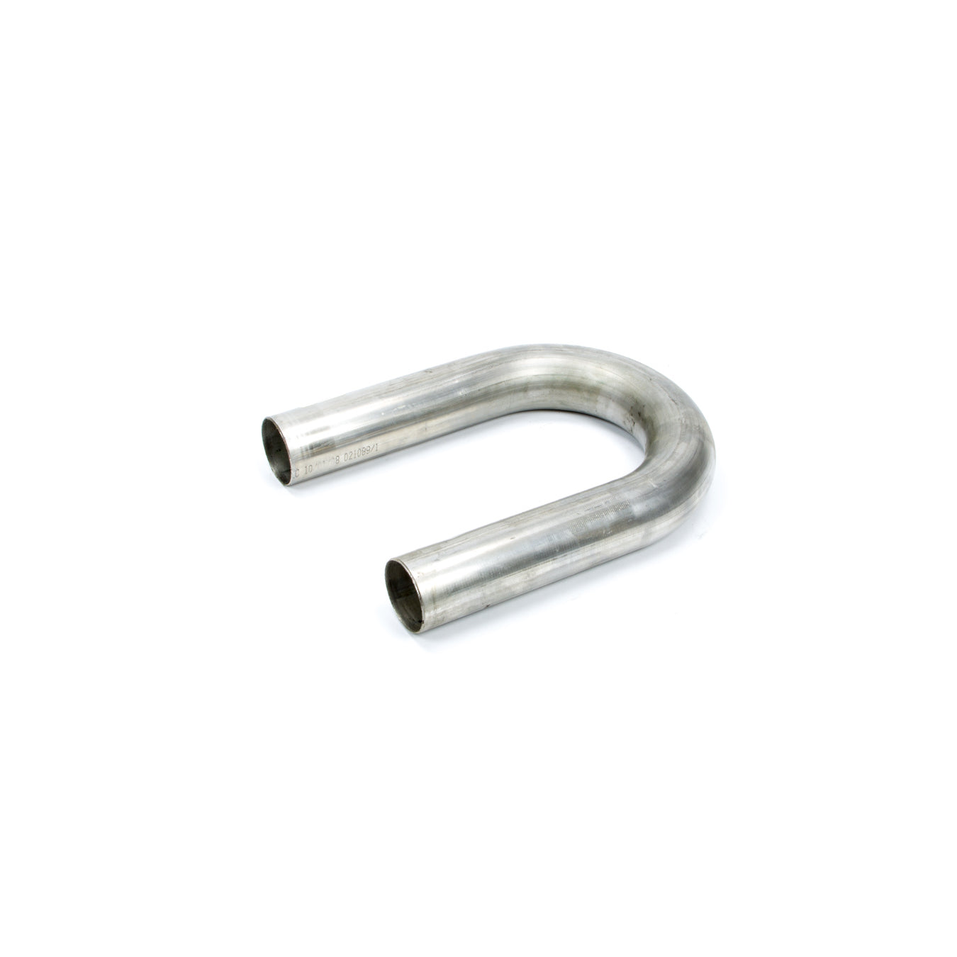 Patriot U-Bend Stainless Steel 1.750 x 3" Radius 18 Gauge
