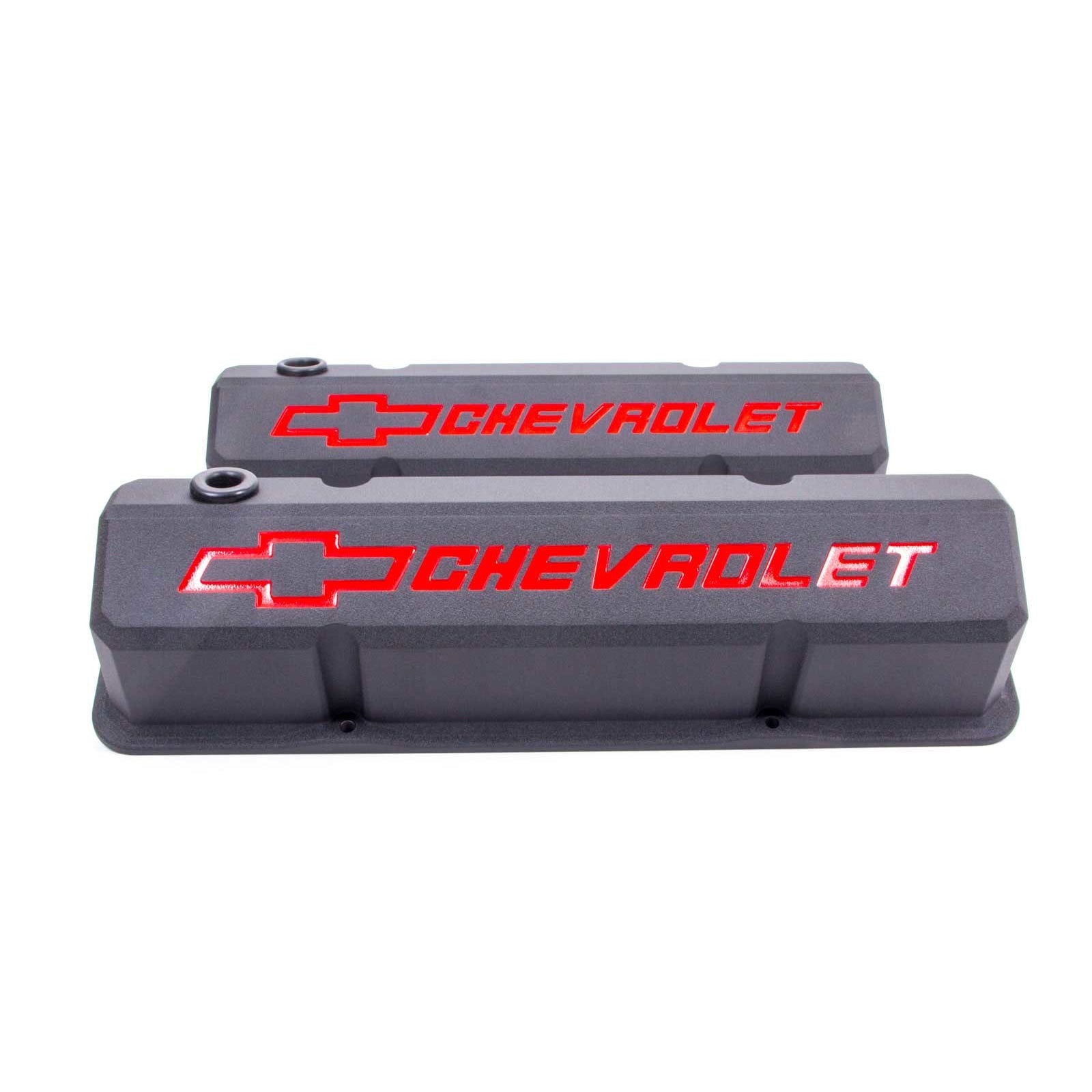 Proform Slant-Edge Tall Valve Cover - Baffled