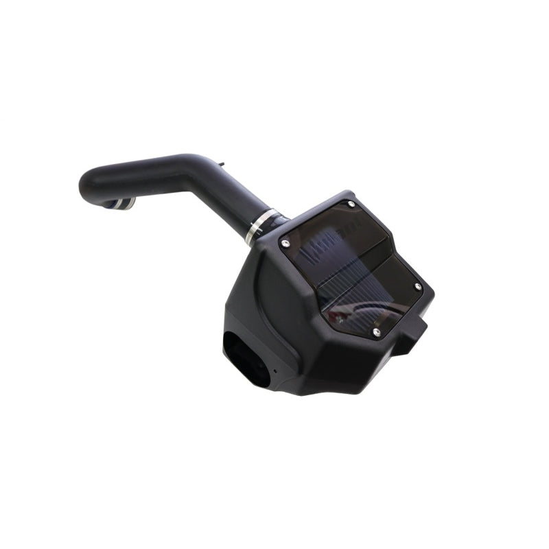 Volant Closed Box Air Intake - Reusable Oiled Filter - Black - 5.0L - Ford Fullsize Truck - 2015-18