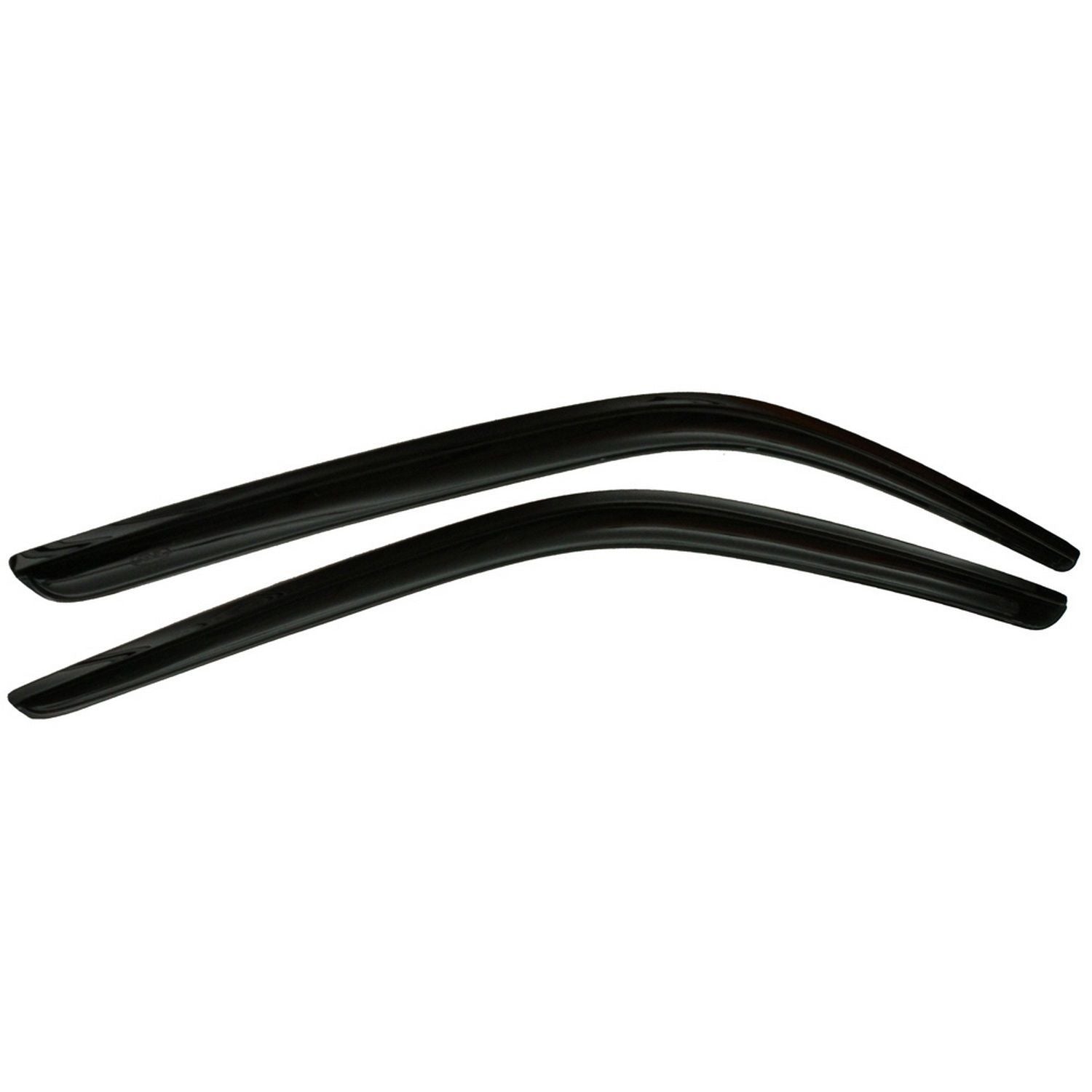 Auto Ventshade Ventvisor - Front - Smoke - Ford Transit 2015-22 (Pair)