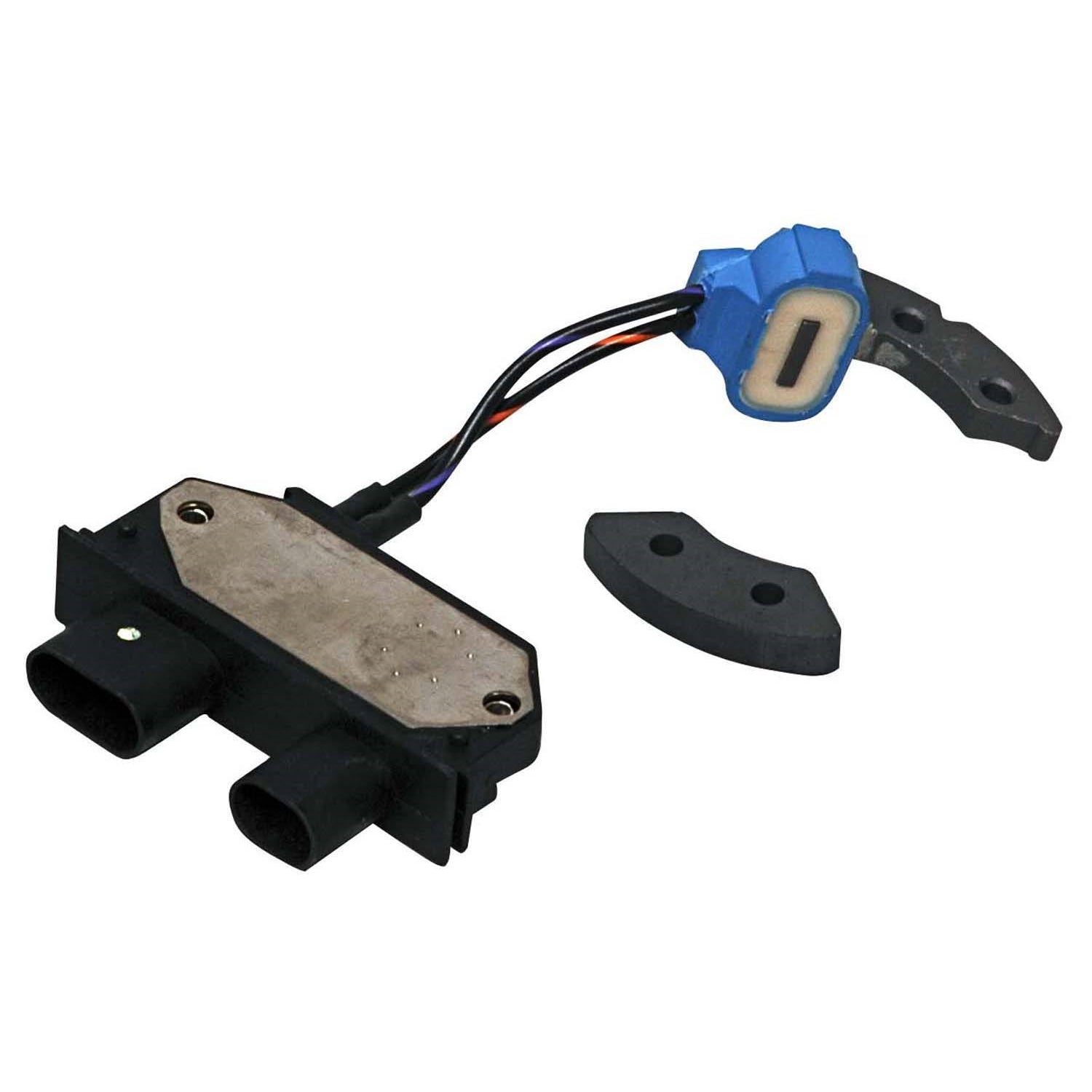 MSD Ignition Module/Pickup Kit for 8366/8367