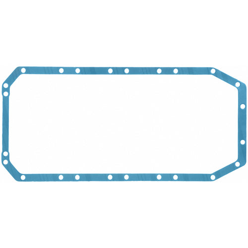 Fel-Pro Performance Gaskets 0.094" Thick Oil Pan Gasket 1-Piece Steel Core Composite Mopar Hemi Rodeck TFX/TFX 96