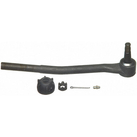 Moog Inner Greasable OE Style Tie Rod End - Male - Black Oxide - Ford Mustang 1969-74