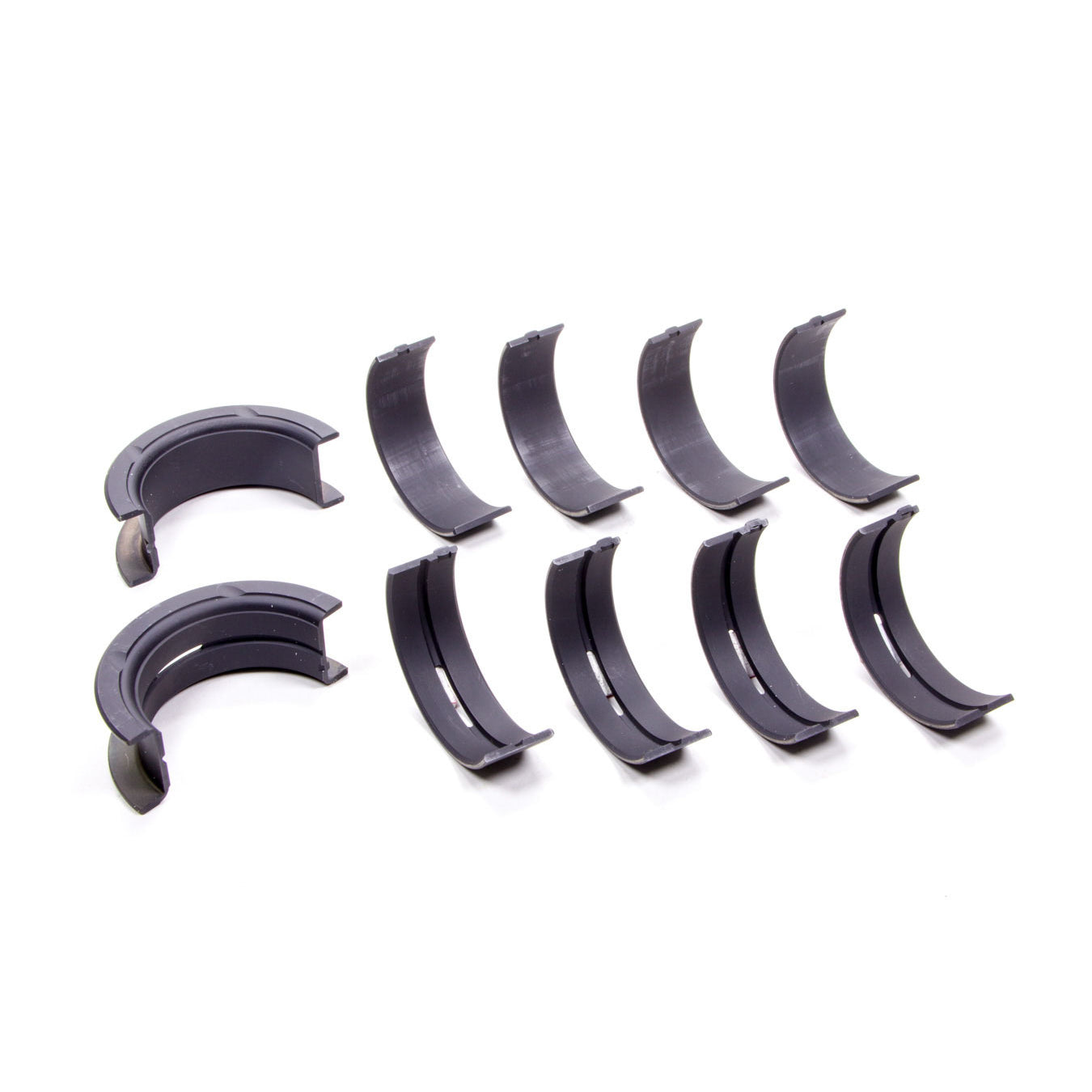 Calico Coatings H-Series Main Bearing - Standard - Extra Oil Clearance - Coated - Small Block Ford