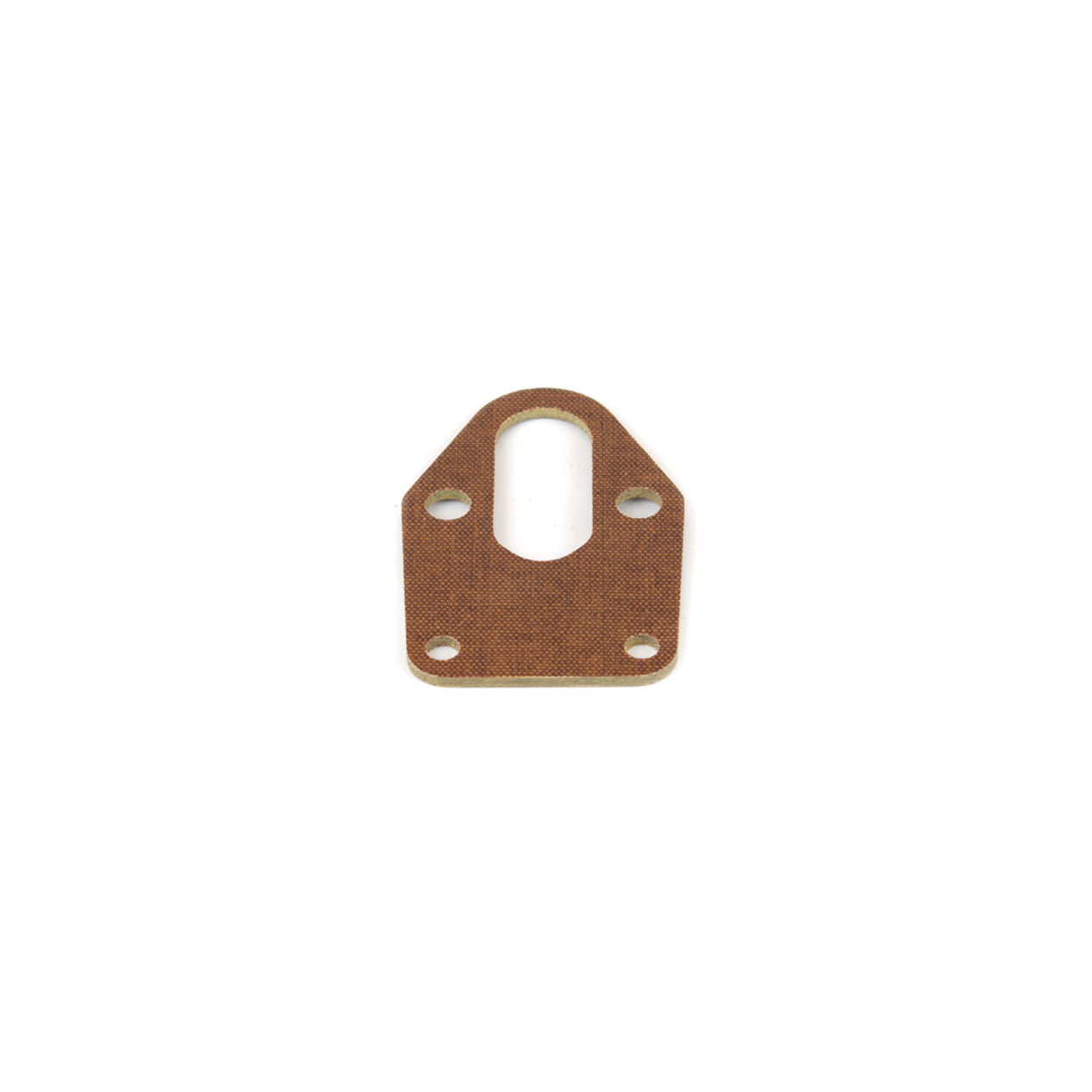 Canton Phenolic Fuel Pump Plate - SB Chevy