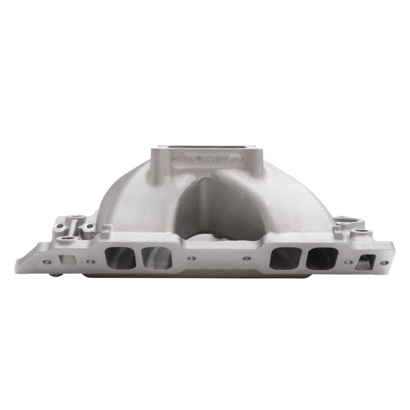 Edelbrock Super Victor II Intake Manifold Dominator Flange