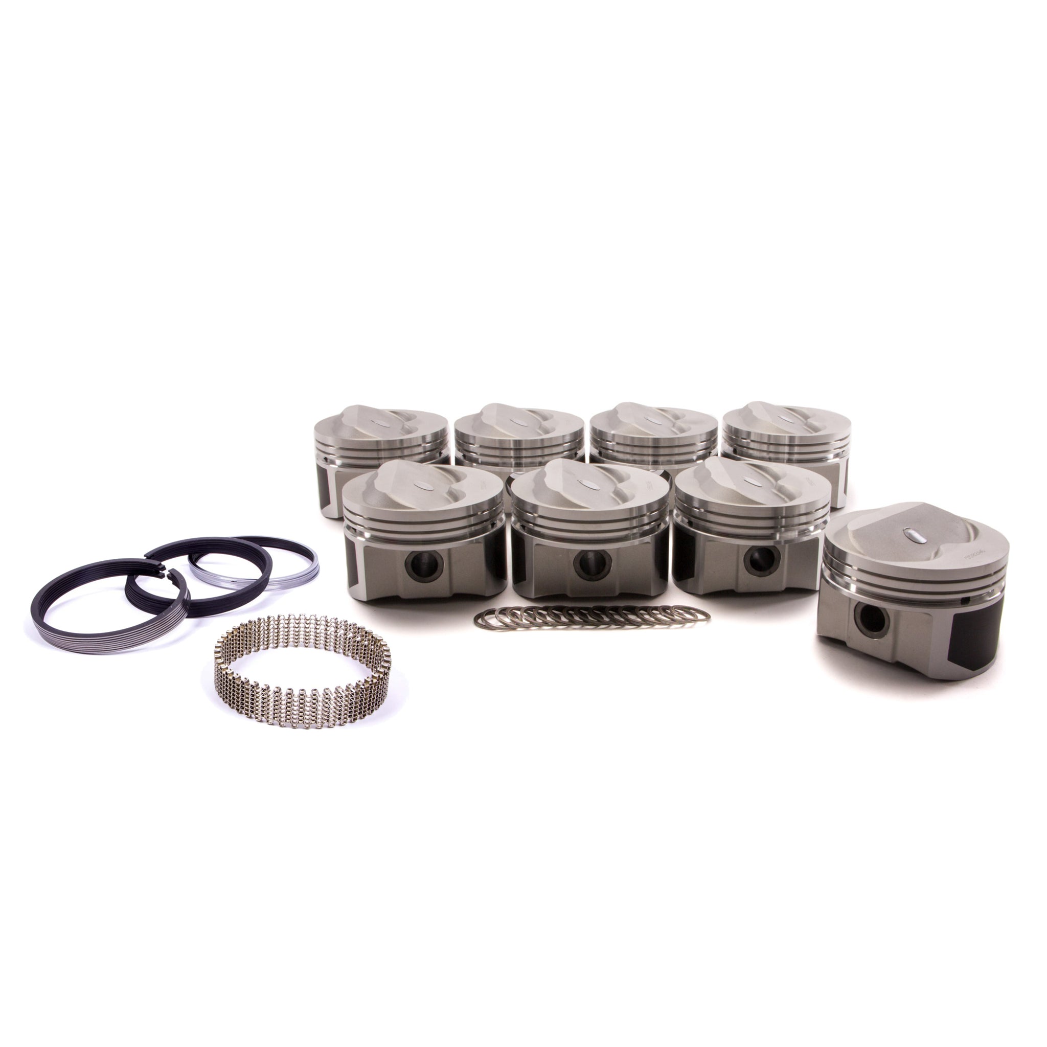 ProTru by Wiseco 23 Degree Dome Piston Forged 4.040" Bore 1/16 x 1/16 x 3/16" Ring Grooves - Plus 8.0 cc