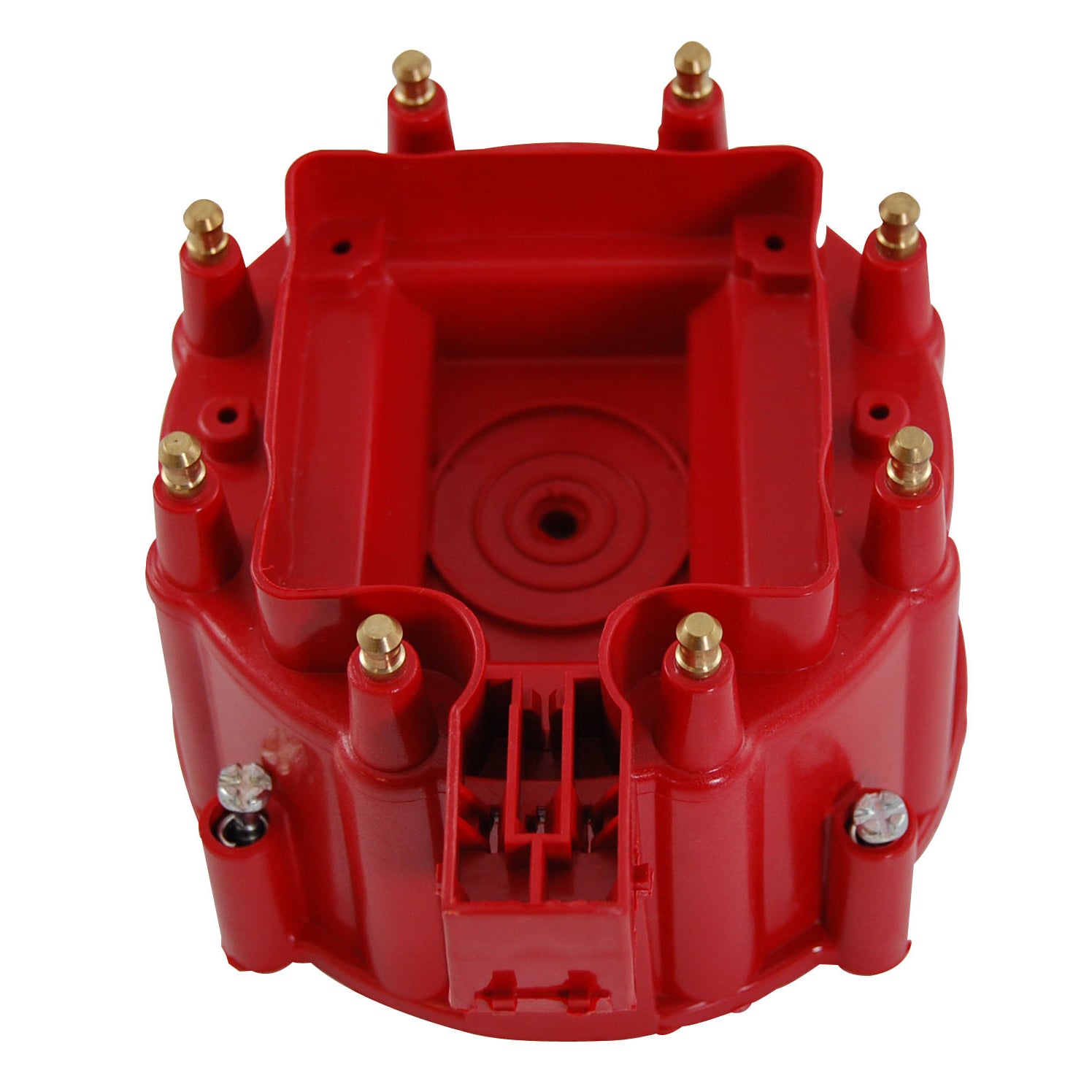 Racing Power HEI Replacement Cap Red