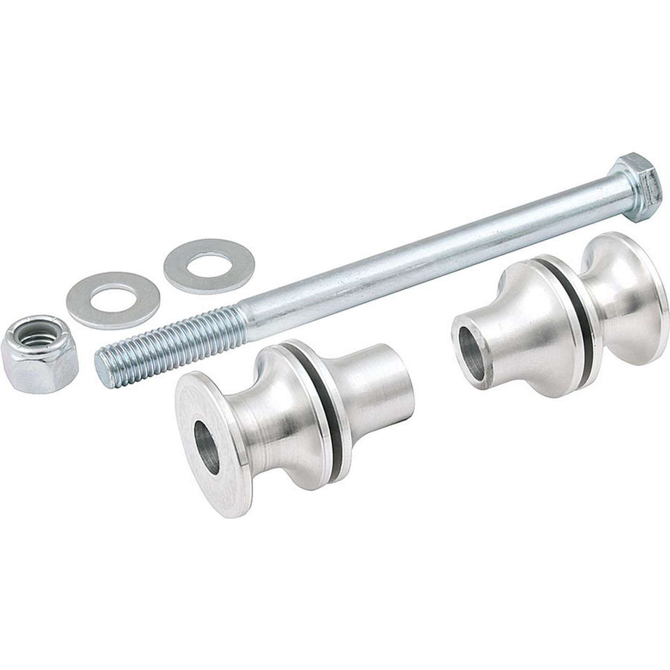 Allstar Performance 90/10 Spacer Kit - With Steel Spacers