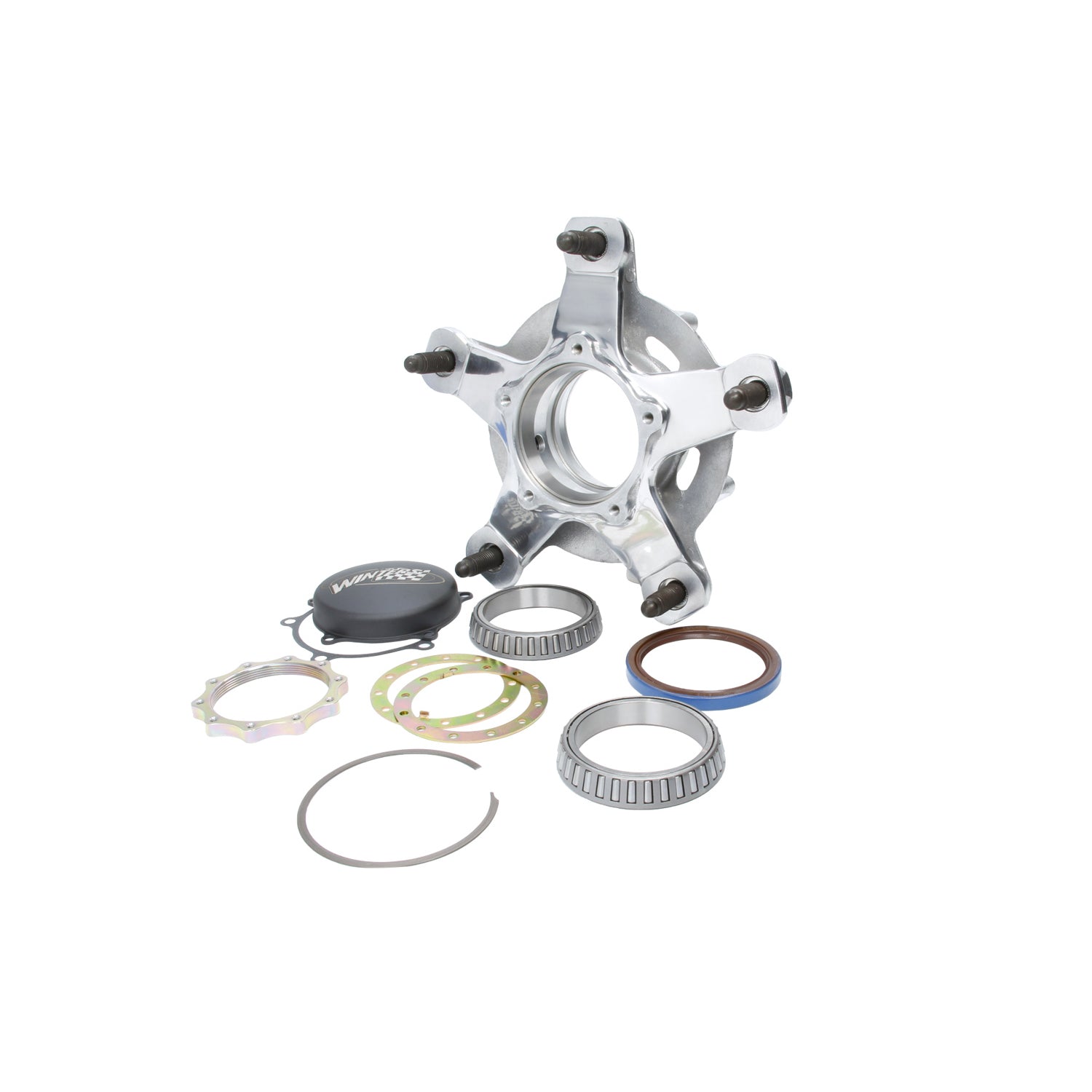 Winters Hub Wide 5 Front 2-7/8 Kit