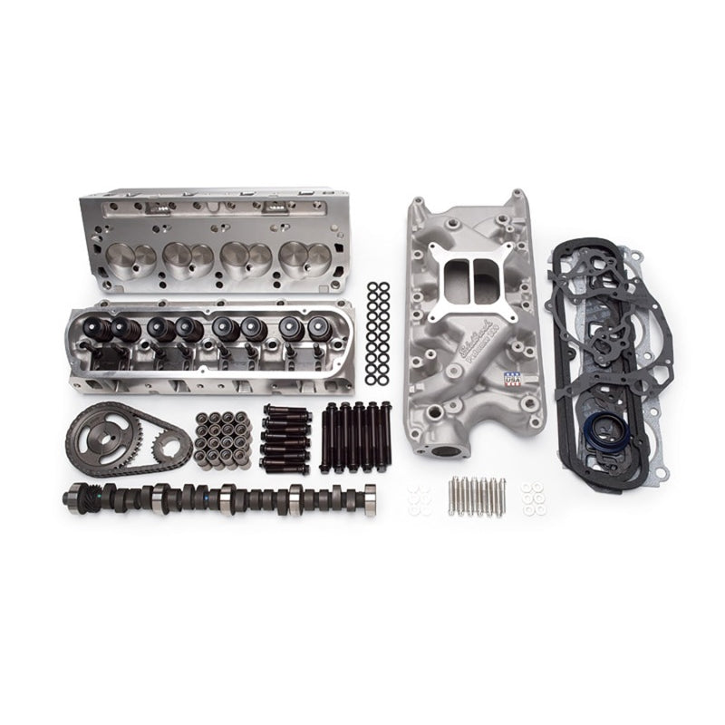 Edelbrock SB Ford Power Package Top End Kit