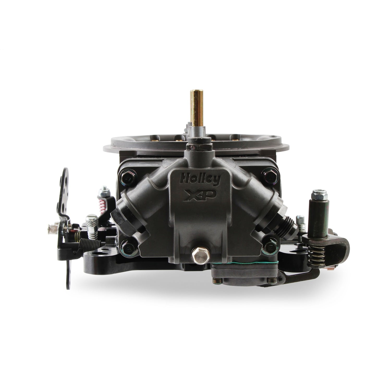 Holley 950 CFM 4150 ALUM ULTRA XP (Hard Core Gray) METHANOL