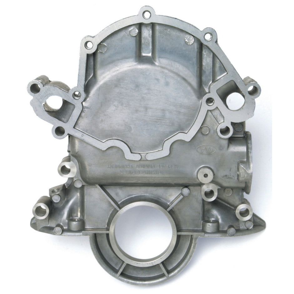 Edelbrock Aluminum Timing Cover - 65-78 Ford 289-302