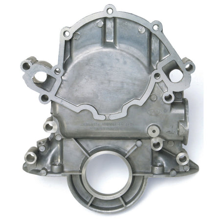 Edelbrock Aluminum Timing Cover - 65-78 Ford 289-302