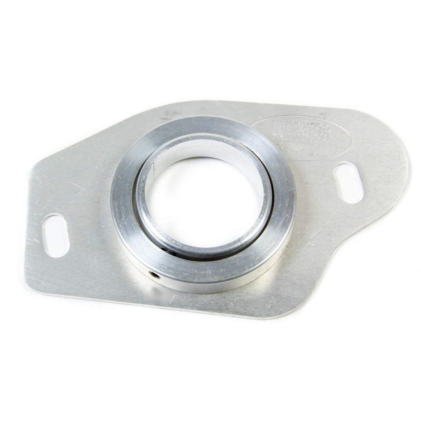 Flaming River Steering Column Bracket - 2 in Diameter Tube