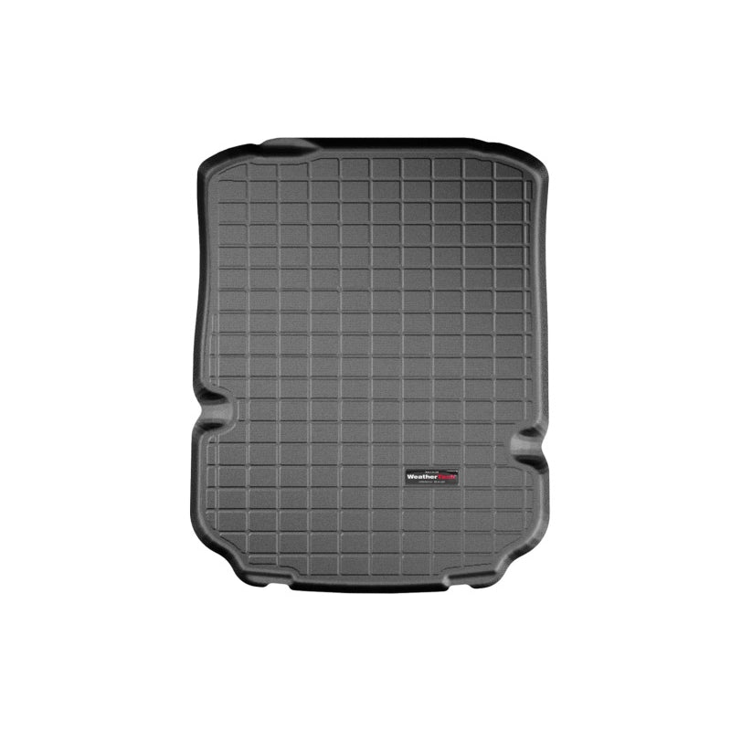 WeatherTech Cargo Liner - Trunk - Black - Chevy Camaro 2016