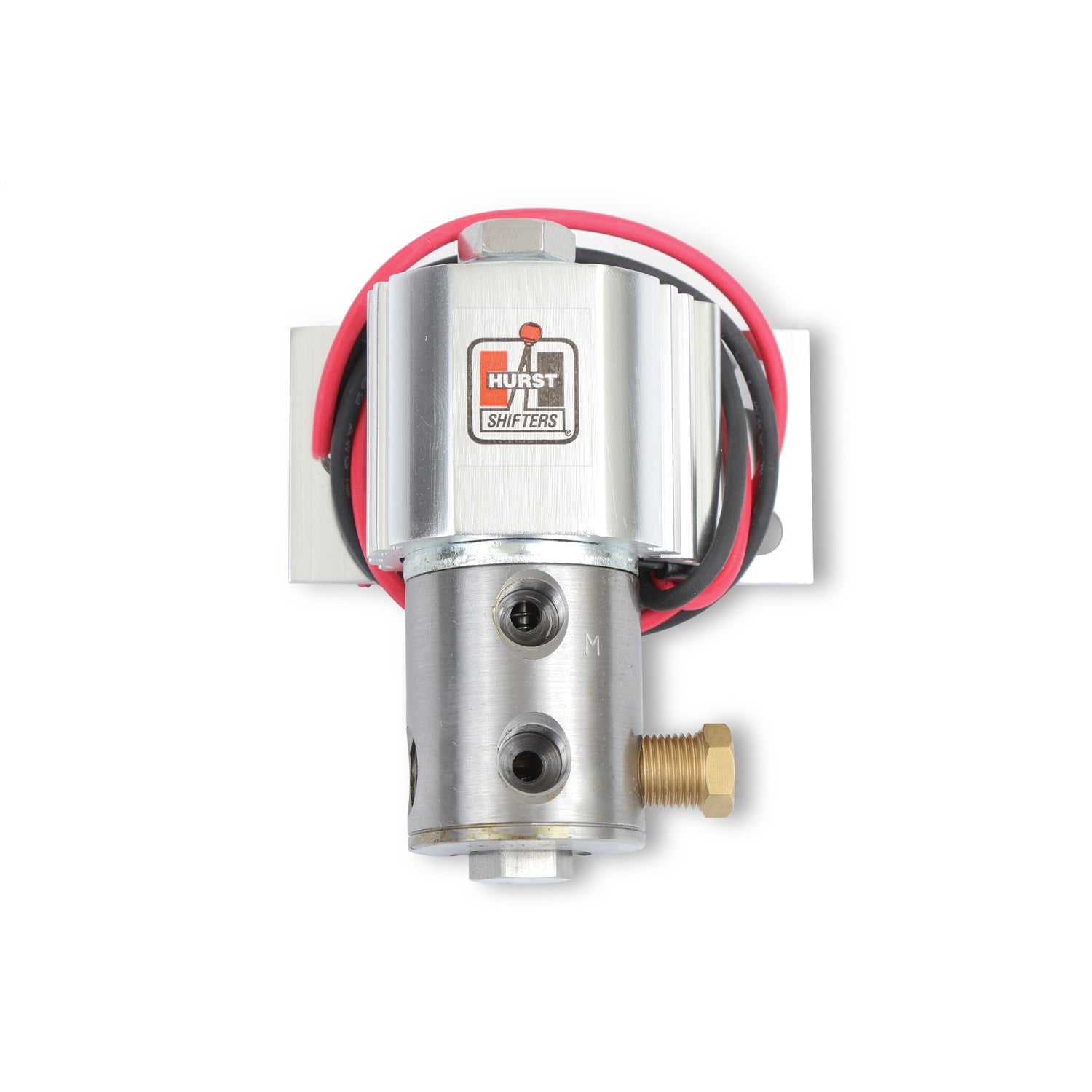 Hurst Replacement Roll Control Solenoid Valve - 12 Volt
