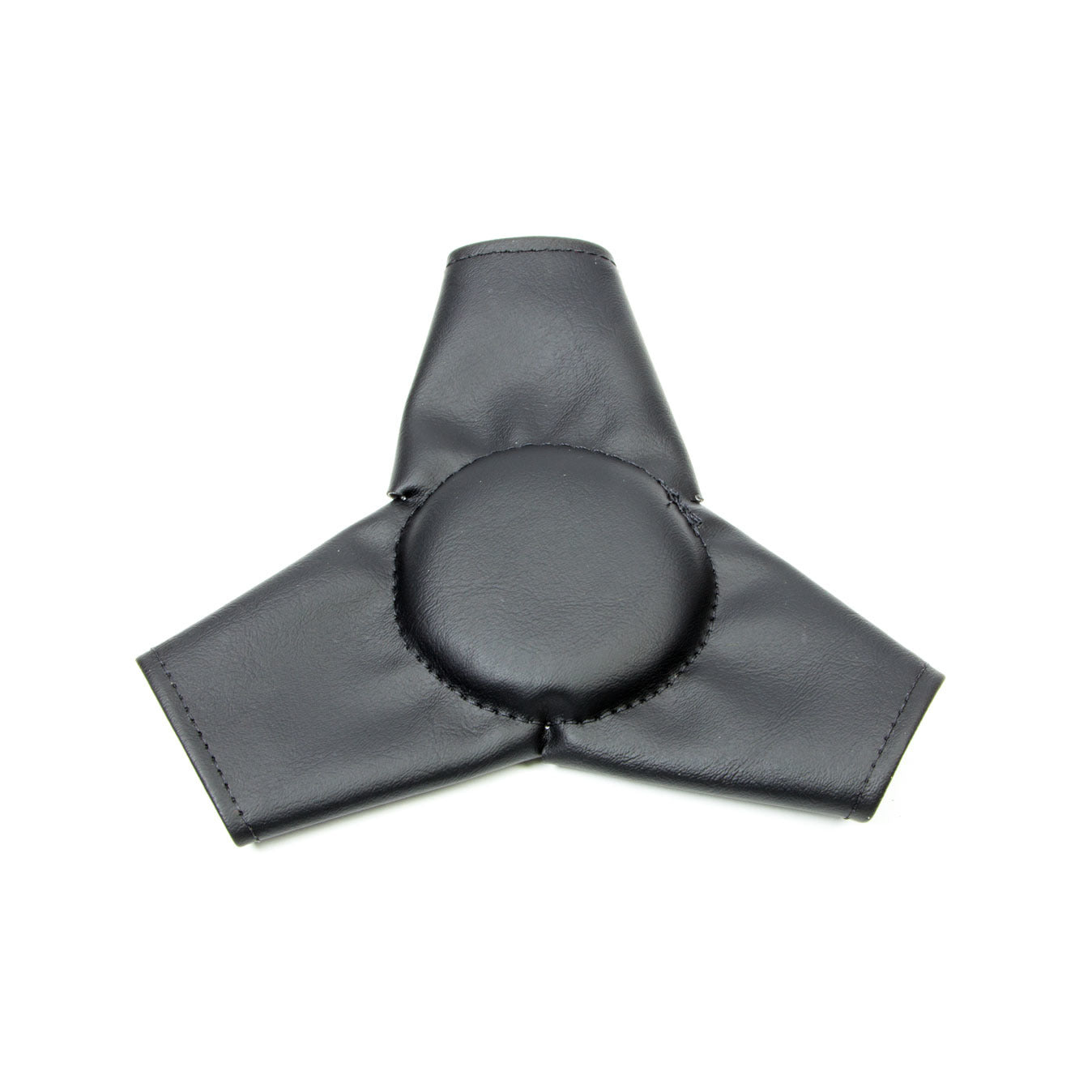 Kirkey Sprint Center Steering Pads - Black Vinyl