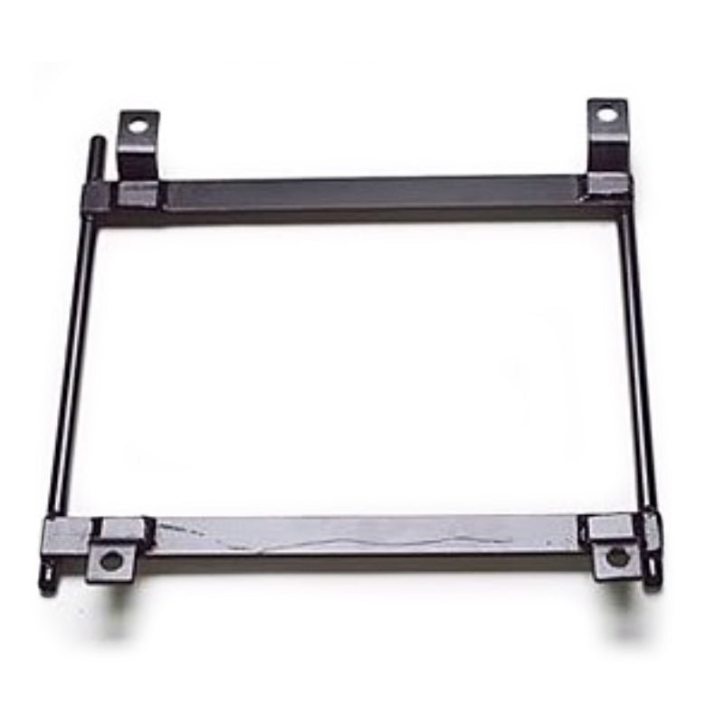 ProCar Driver Side Mount Seat Adapter Bracket - Steel - Black