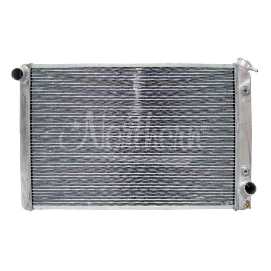 Northern Aluminum Radiator - 29.875 in W x 18.5 in H x 3.125 in D - Driver Side Inlet - Passenger Side Outlet - Chevy Corvette 1977-82