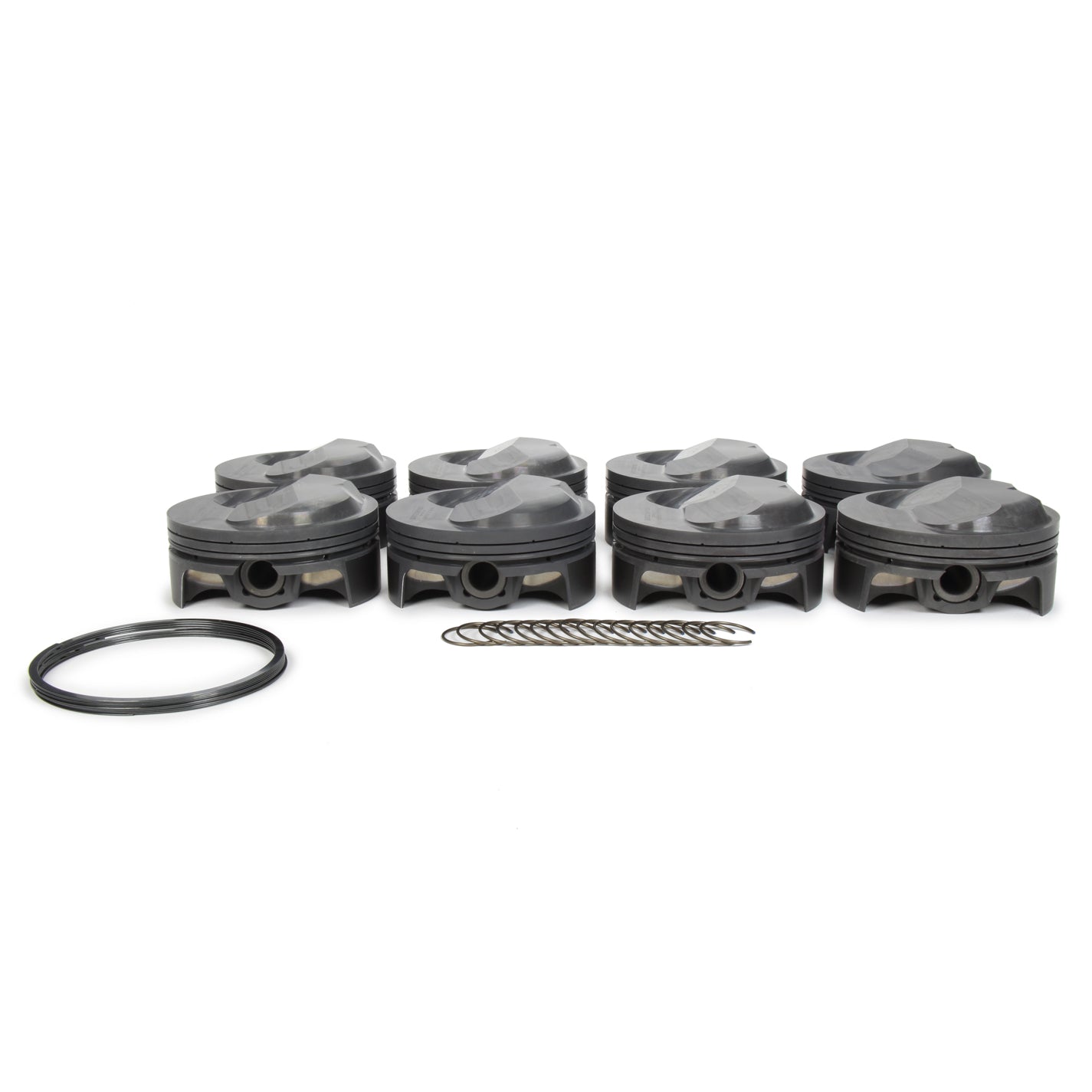 Mahle Elite Sportsman Forged Piston Set - 4.610" Bore
