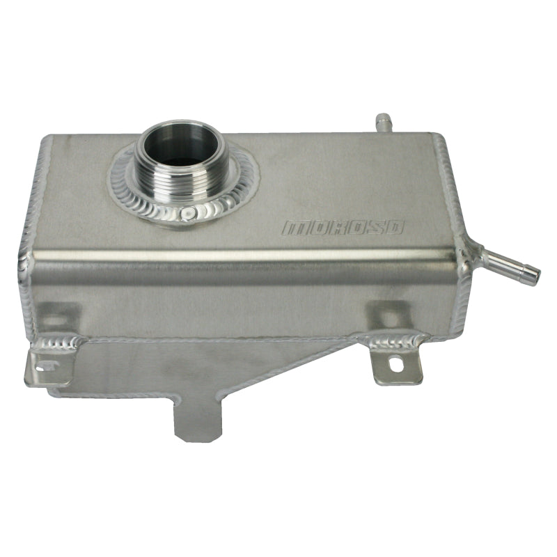 Moroso Aluminum Expansion Tank - 2011-Up Mustang