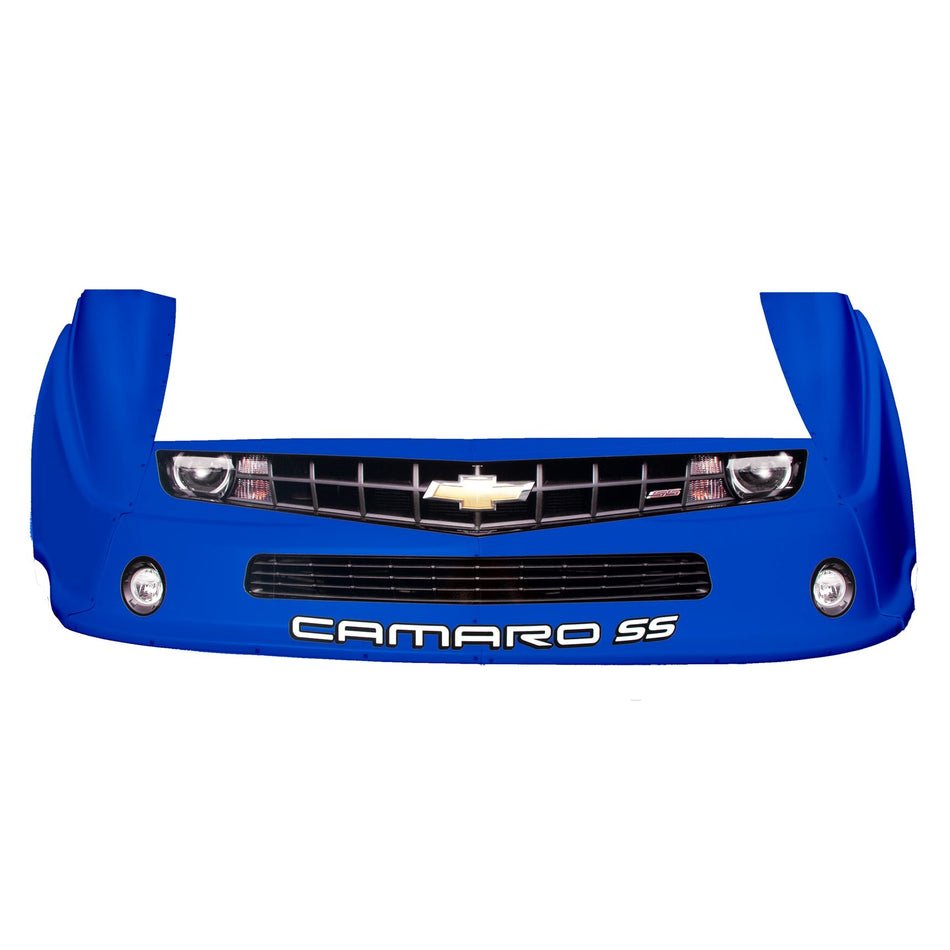 Five Star Camaro MD3 Complete Nose and Fender Combo Kit - Chevron Blue (Older Style)