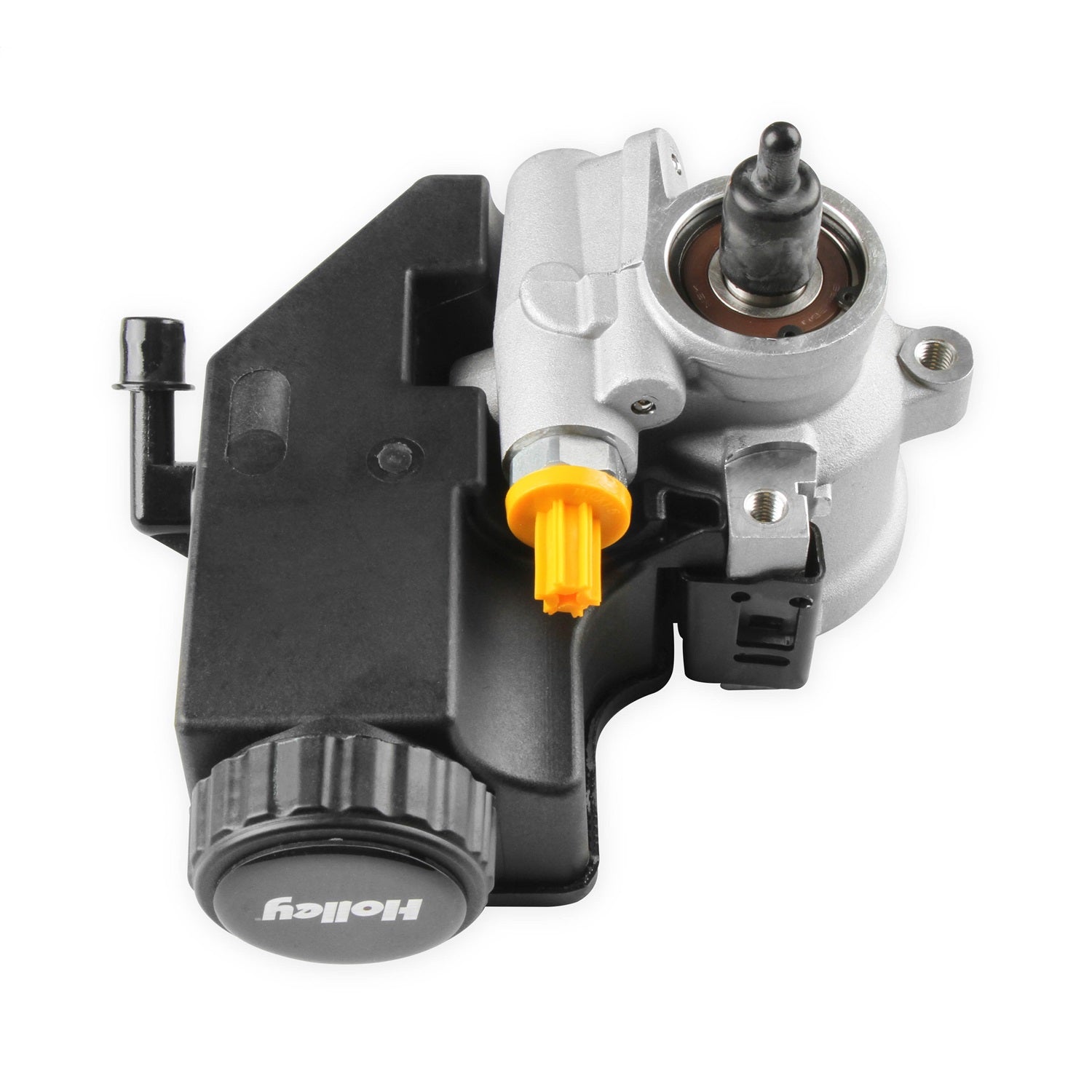 Holley Power Steering Pump Assembly w/Reservoir