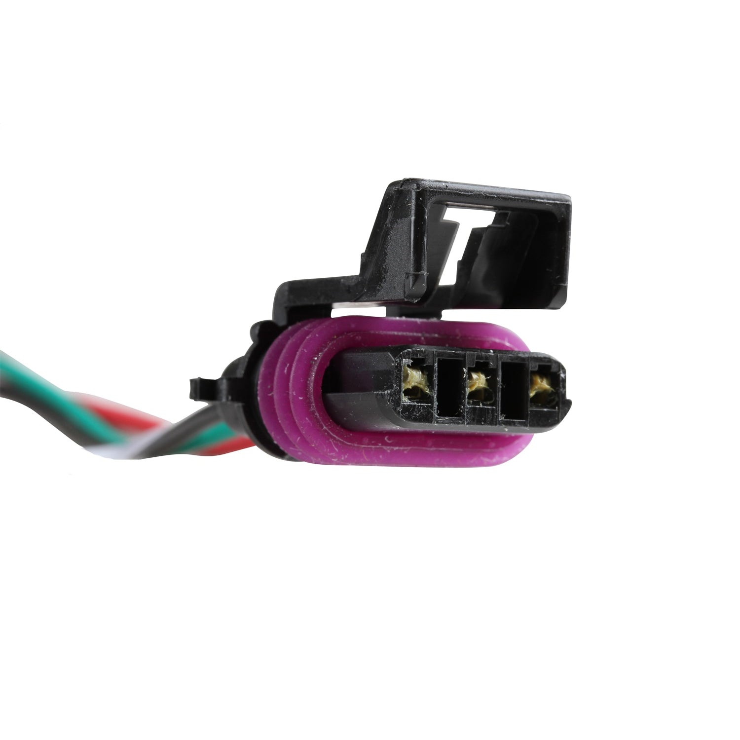 Sniper EFI Distributor - Hyperspark - Hall Effect - HEI Style Terminal - Black - Small Block Mopar