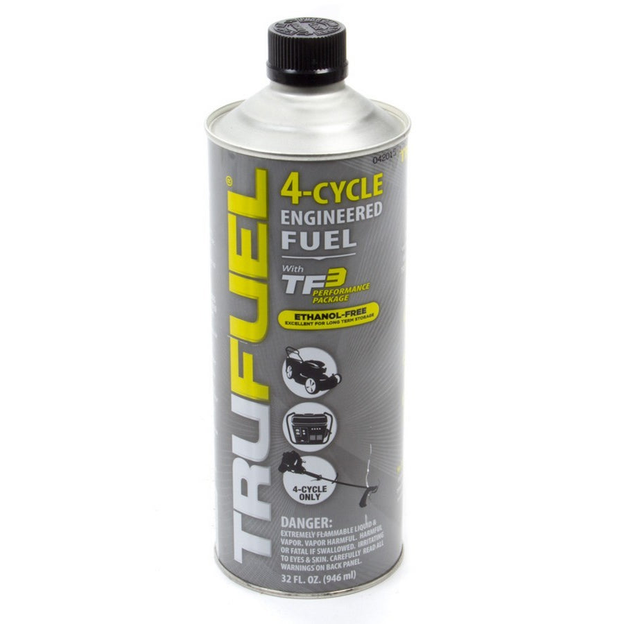 Royal Purple Trufuel 4-Cycle Gasoline 4-Stroke Octane 32 oz - Each