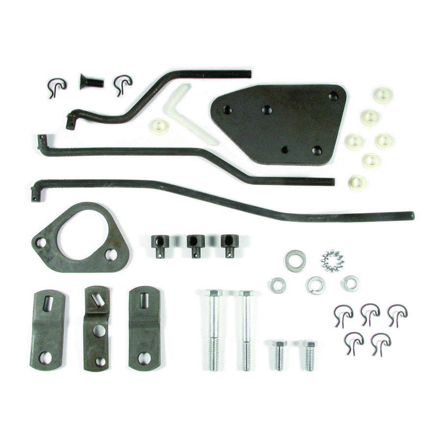 Hurst Competition Plus Shifter Installation Kit - T10 - GM