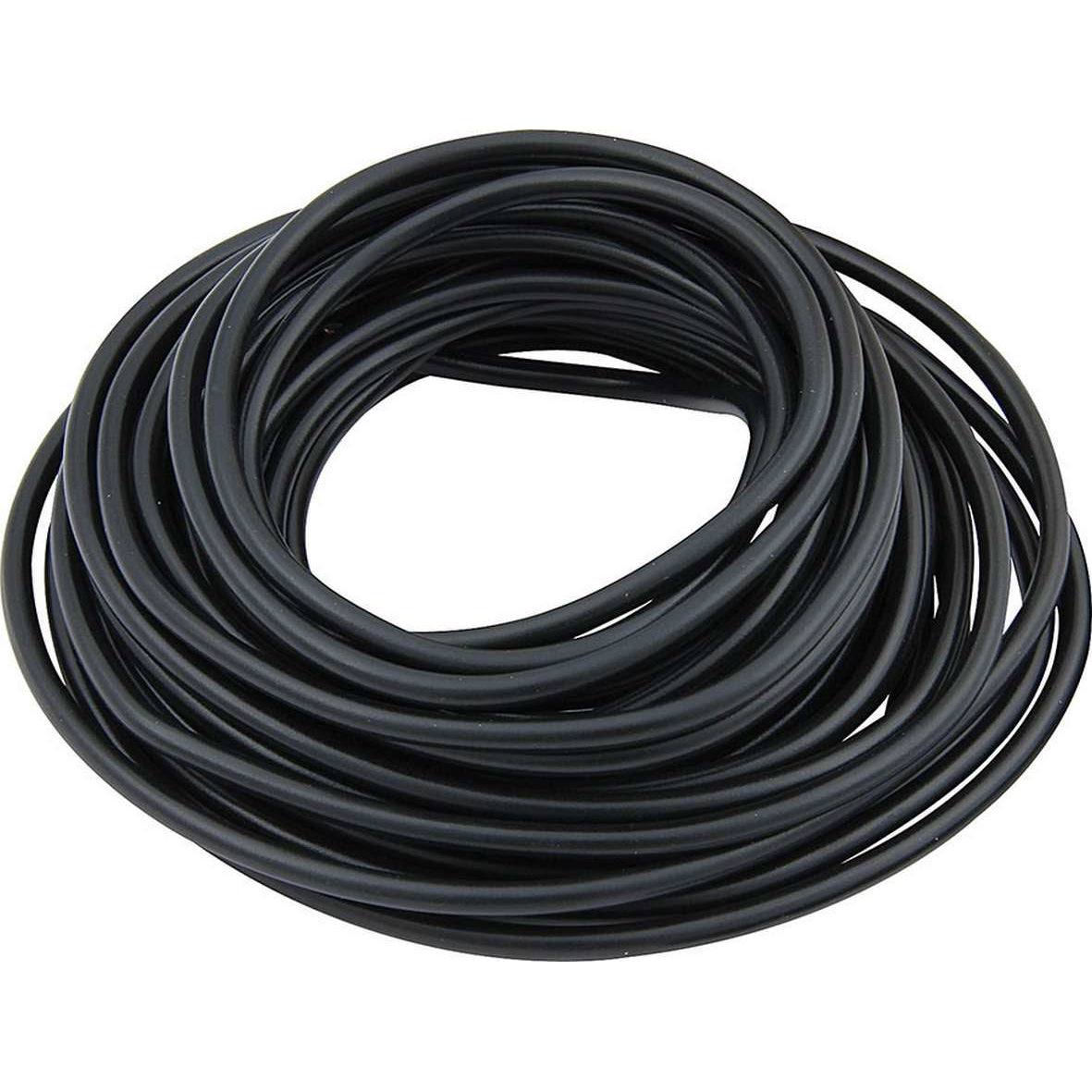 Allstar Performance Primary Wire - Black - 50' Coil - 20AWG