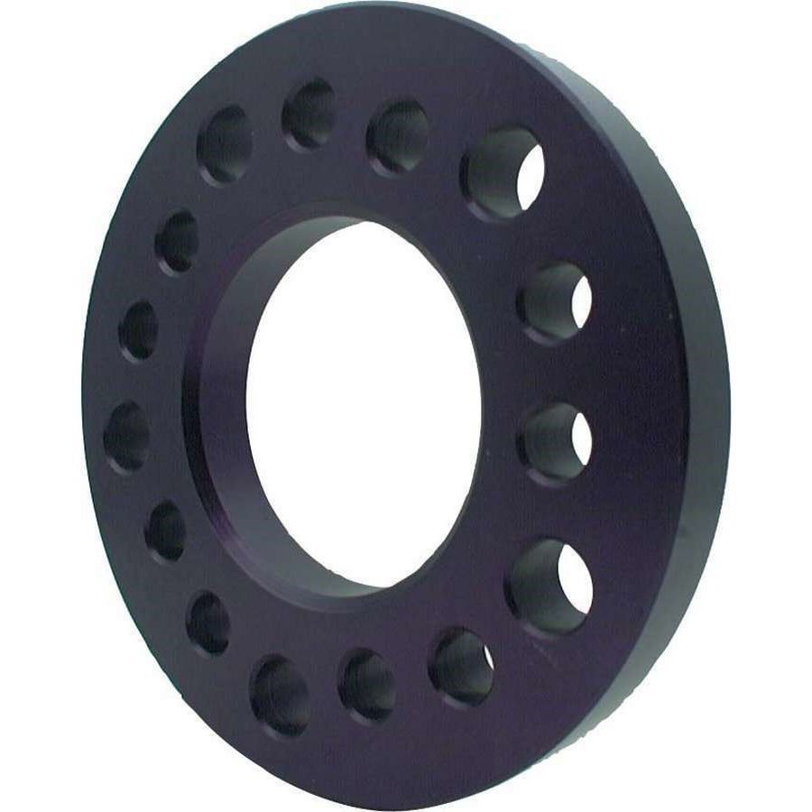 Allstar Performance 3/4" Aluminum Wheel Spacer - Fits 5 x 4.5", 5 x 4.75", 5 x 5" Bolt Circle
