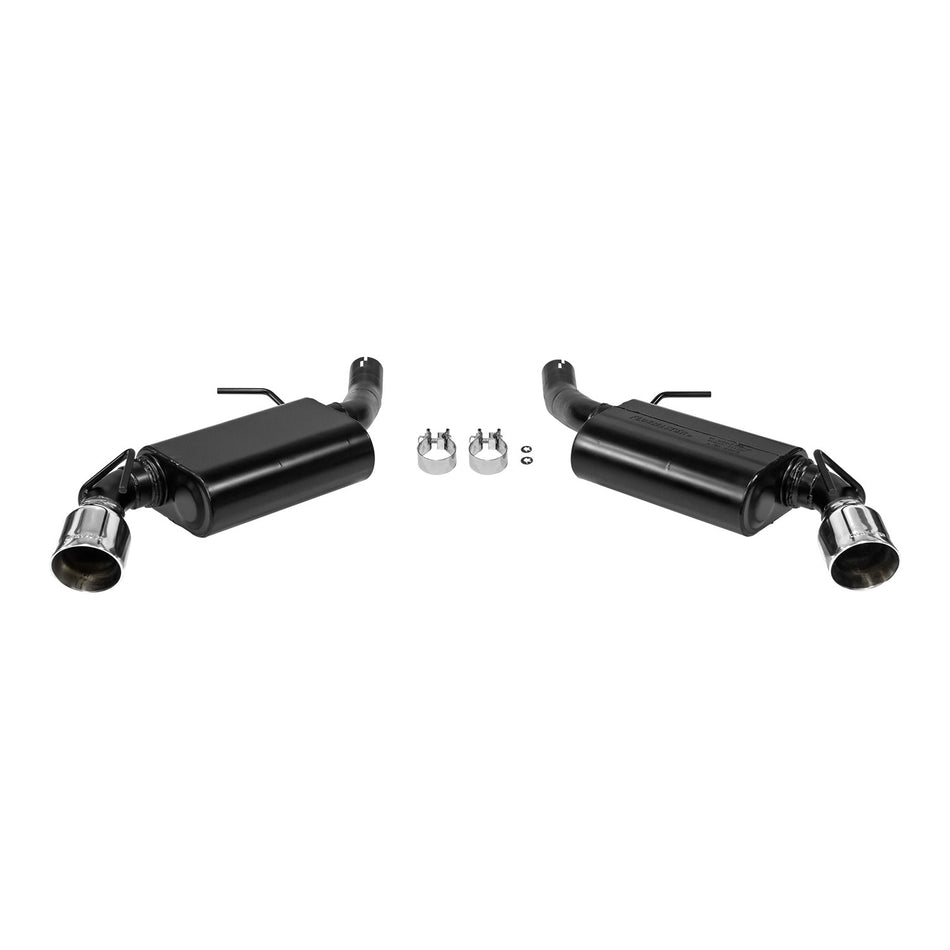 Flowmaster 16- Camaro LT 3.6L Axle Back Exhaust