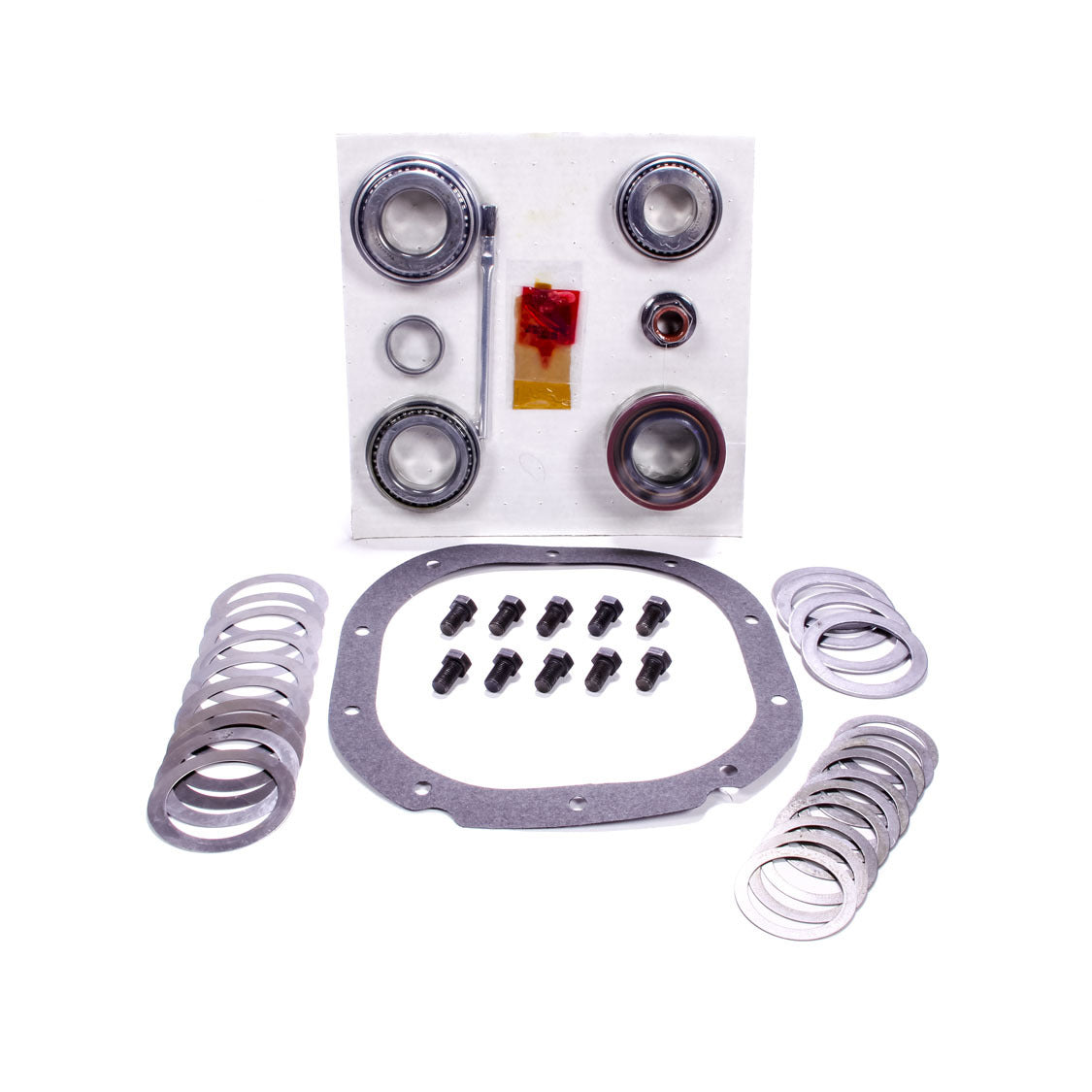 Motive Gear Master Differential Installation Kit Bearings/Crush Sleeve/Gaskets/Hardware/Seals/Shims/Thread Lock - Ford 8.8"