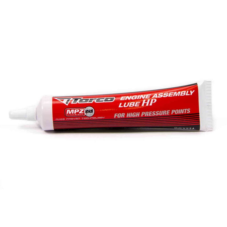 Torco High Pressure Assembly Lubricant 1.00 oz Tube