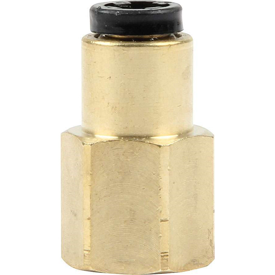 Allstar Performance 1/8" NPT Female to Push Lock Hose