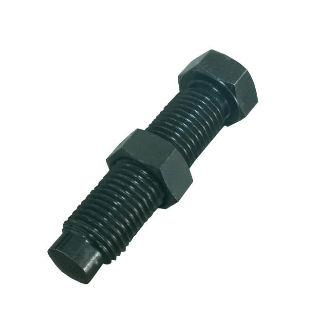 Triple X Steel Stop Bolt And Adj Nut 5/8 Head 11/16 Jam
