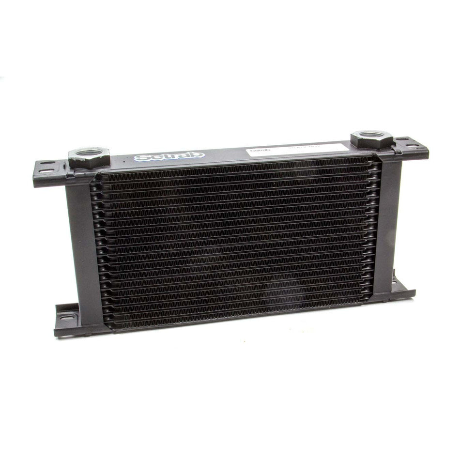 Setrab 6-Series Oil Cooler 19 Row w/22mm Ports