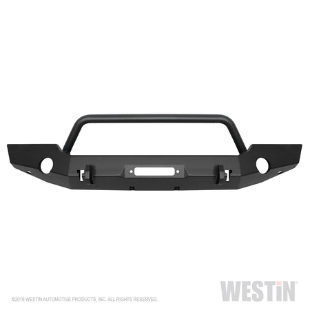 Westin 18- Jeep Wrangler JL WJ2 Full Width Front Bumper