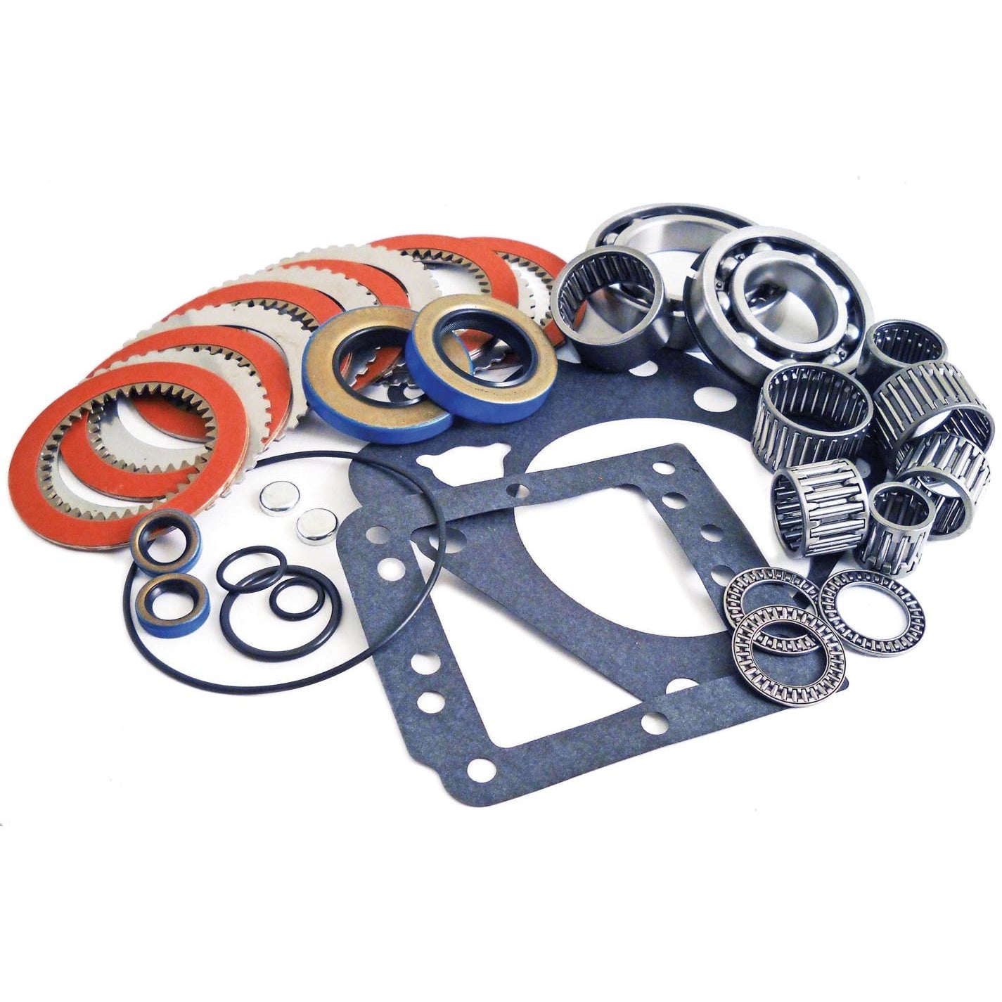 Falcon Transmission Rebuild Kit Complete Roller Slide