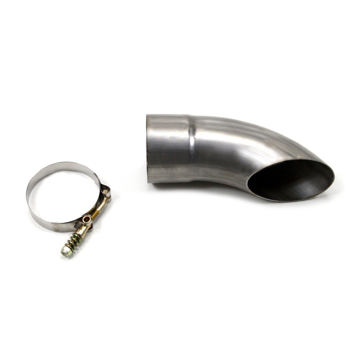 Doug's Headers Electric Cut-Out 2-1/2" SS Turn Down