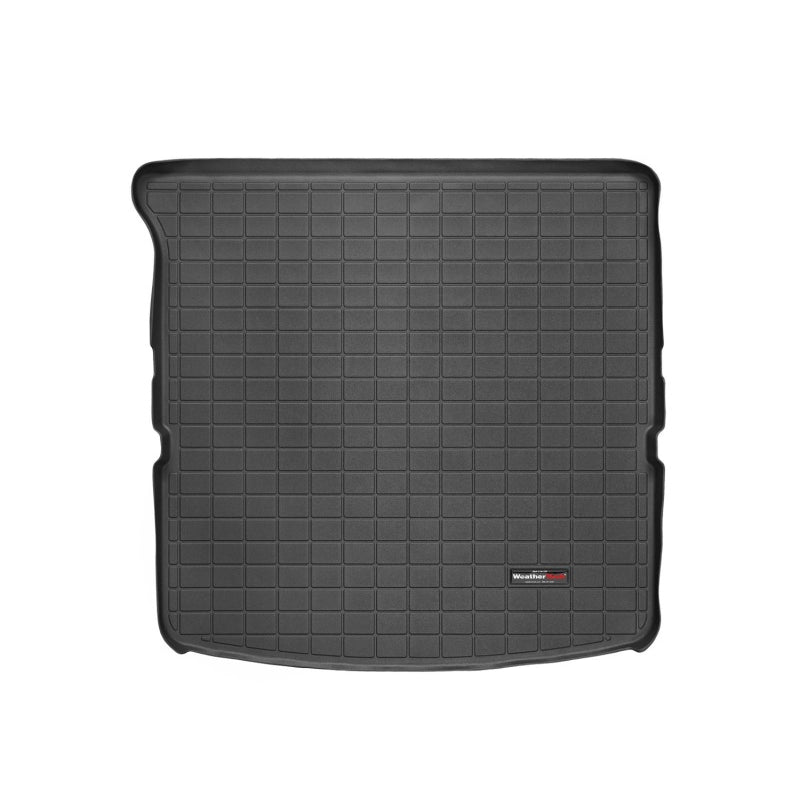 WeatherTech Cargo Liner - Behind 2nd Row - Black - Dodge Midsize SUV 2009-13
