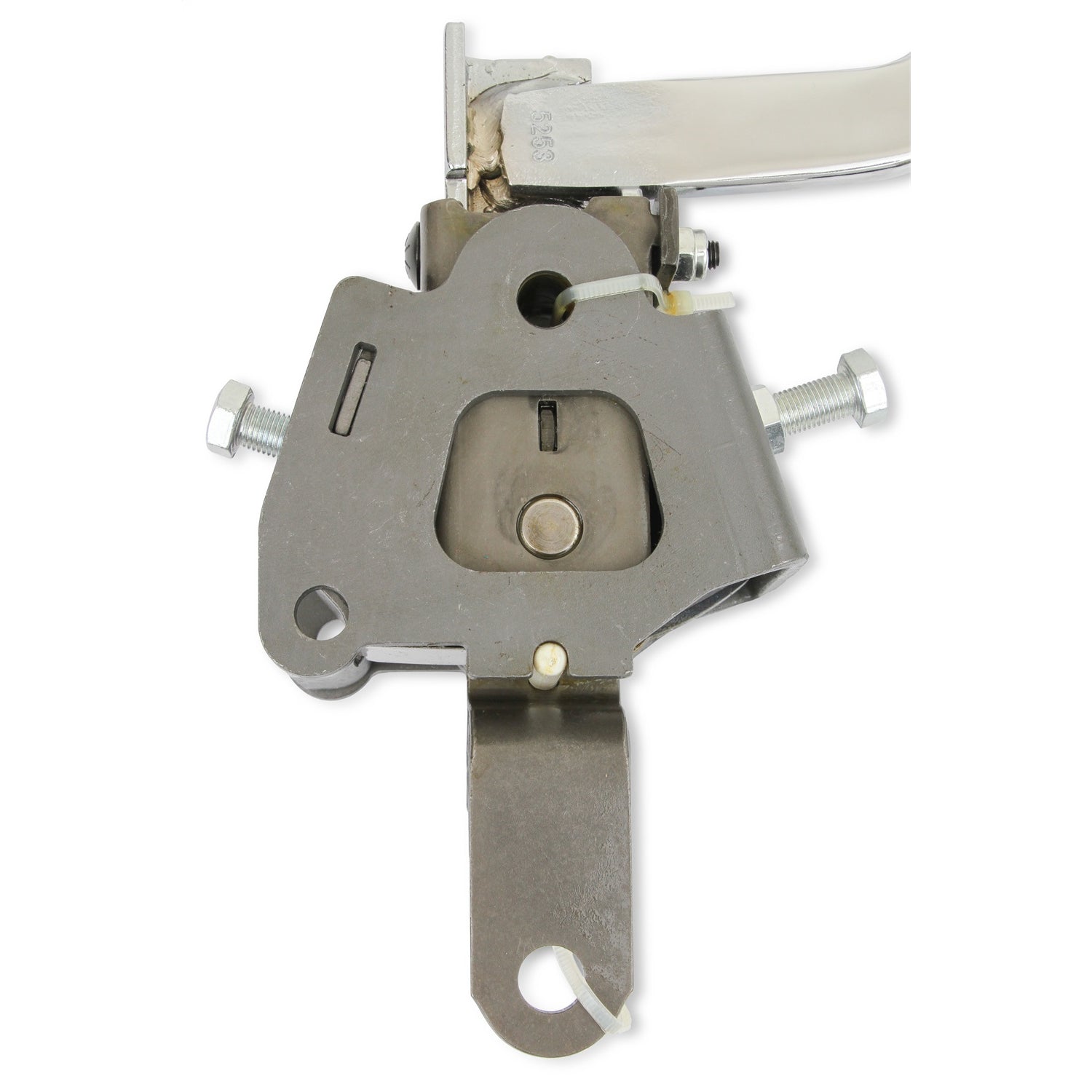 Hurst Competition Plus Manual Shifter - Knob and Stick Included - Muncie / Saginaw / T10 - Chevy Fullsize Car 1955-57